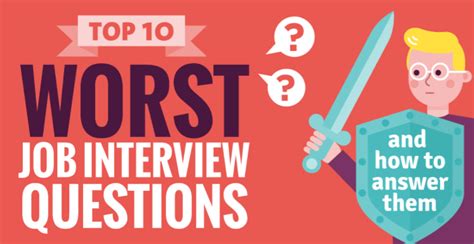 the 10 worst interview questions employers ask take it personel ly