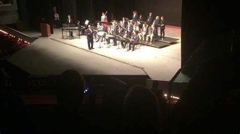 Alabama state university summer band camp 2019. Alabama Jazz All-State Gold Band 2019 - YouTube