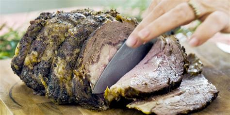 Boneless prime rib roast recipe alton brown. Alton Brown Prime Rib : Dot® | Thermometer, Dots, Beautiful pans / Please note that these ...