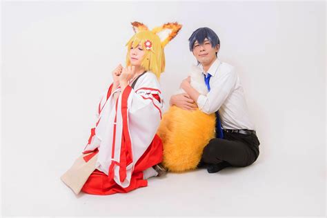 Cosplay Senko San And Nakano San Rsewayakikitsune