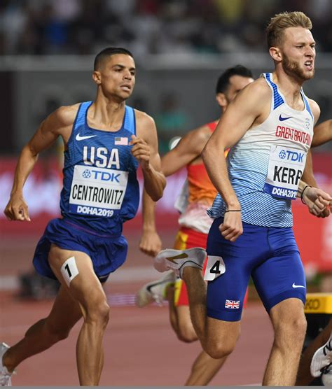 He joined capital factory as a partner in. Josh Kerr and Matthew Centrowitz advance from the semis to ...