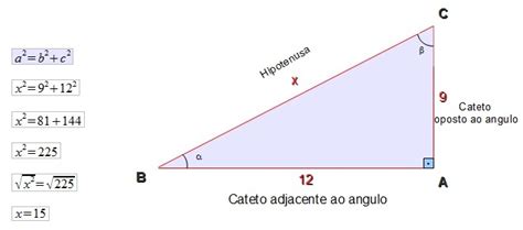 Calculo De Angulos Trigonometria Seo Positivo Images