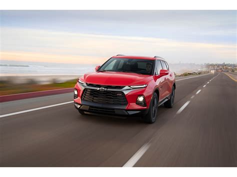 2020 Chevrolet Blazer Prices Reviews And Pictures Us News And World