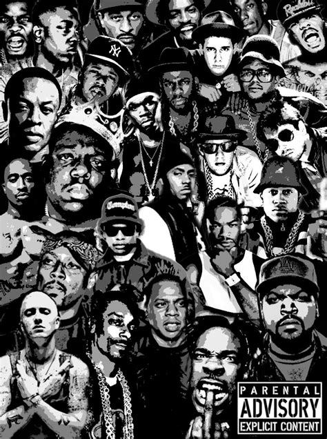 ♏ Photo Hip Hop Artwork Hip Hop Poster Tupac Pictures