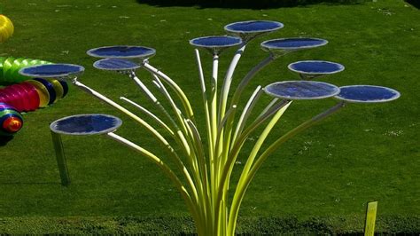 South Florida Welcomes Solar Trees That Harness Suns Energy