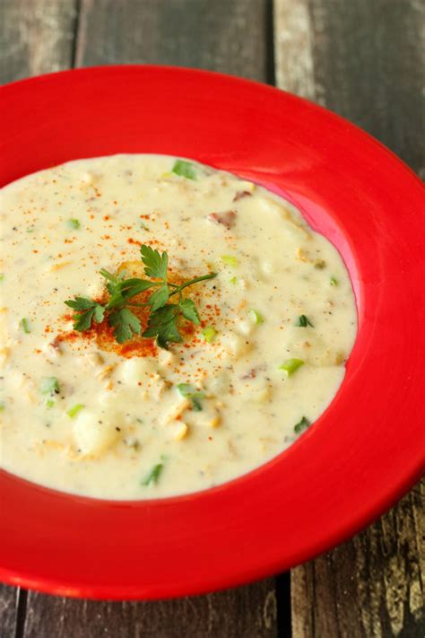 Myrecipes has 70,000+ tested recipes and videos to help you be a better cook. Easy Clam Chowder From Scratch in 30 Minutes - Mirlandra's ...