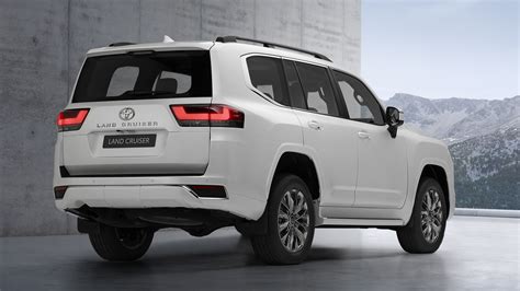 This Is The All New V6 Engined Toyota Land Cruiser Top Gear