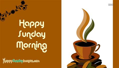 Happy Sunday Good Morning Images Pictures Photos