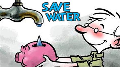 How to conserve water for kids. Save Water | Short Stories For Kids | Animated Videos ...