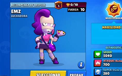 20 Top Images Brawl Stars Obrázky Emz Brawl Stars 2 Primeira