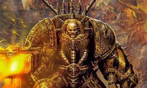 Top 10 Warhammer 40k Best Chaos Factions Gamers Decide