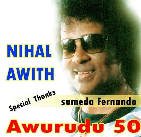 Baila wendesiya nihal nelson with flashback. NIHAL NELSON - NIHAL AWITH AWURUDU 50 ~ www.lankamusic.lk-LIVE BAND SHOW MP3