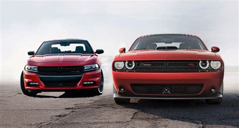 Similarities And Differences Between The Dodge Challenger And Charger