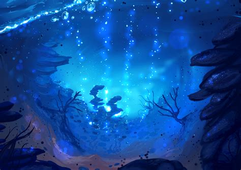 This opens in a new window. Underwater lights- ( auction OPEN) by ryky.deviantart.com ...