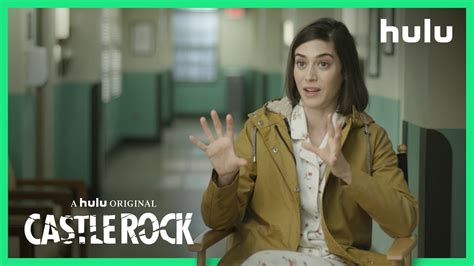 Castle Rock Season 2 Inside The Series • A Hulu Original Youtube