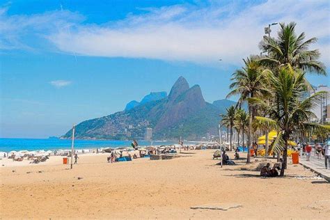 The 6 Best Beaches In Rio De Janeiro