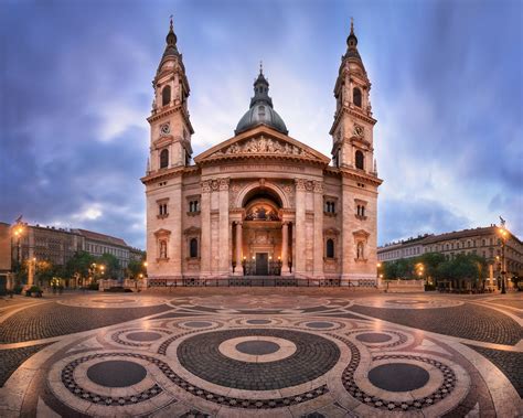 Panorama Of Saint Stephen Basilica In 2021 Budapest Budapest Hungary