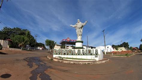 The name goiás (formerly, goyaz) comes from the name of an indigenous community. Damolandia Goias - YouTube