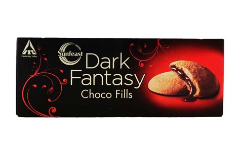 Sunfeast Dark Fantasy Biscuits Choco Fills 75g Pack Amazon In