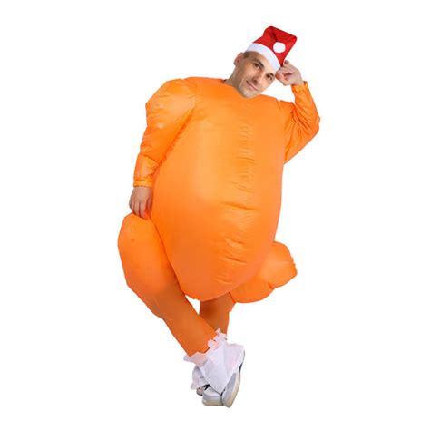 Turkey Inflatable Costume Costume Party World