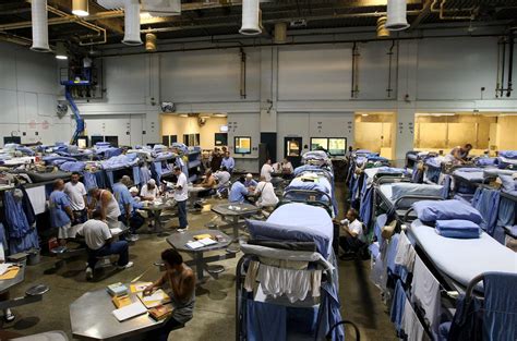 The Moral Horror Of Americas Prisons By Bloomberg Opinion