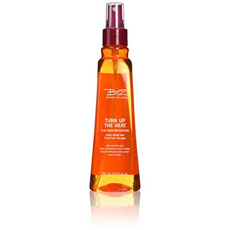 Best Heat Protection Spray 85 Oz Soft And Manageable Hair By Beyond