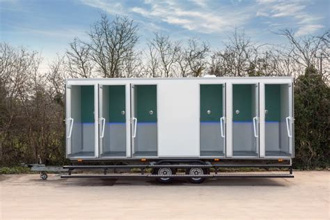 Mobile Shower Units For Hire In And Around The Bristol Bath And Glastonbury