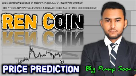Ren Coin Price Prediction Ren Crypto Price Prediction Ren Coin