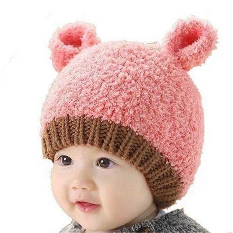 Woolen Winter Kids Cap Size Free At Rs 120piece In Mumbai Id