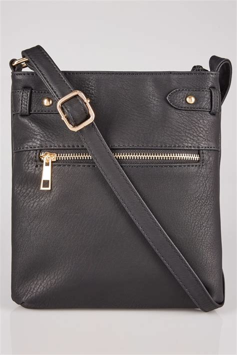 In order to use one vanilla card, you don't even need a bank account to get started. Black Cross Body Bag With Zip Front & Extended Strap