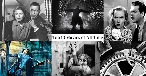 Top Movies Of All Time Ranked By Rotten Tomatoes English Talent