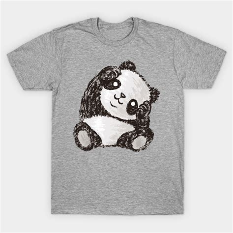 Cute Panda Panda T Shirt Teepublic