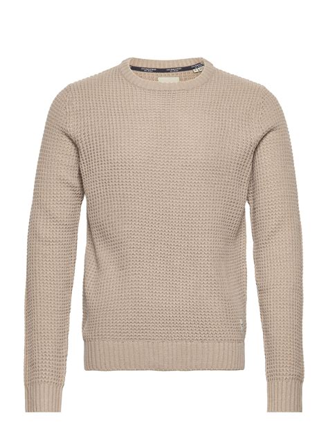 Jack And Jones Jjenick Knit Crew Neck Noos Rundhalsad