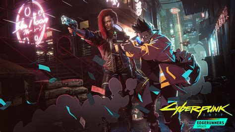 Edgerunners Update Available For Cyberpunk 2077 On Xbox Series Xs And Xbox One Inverse Zone