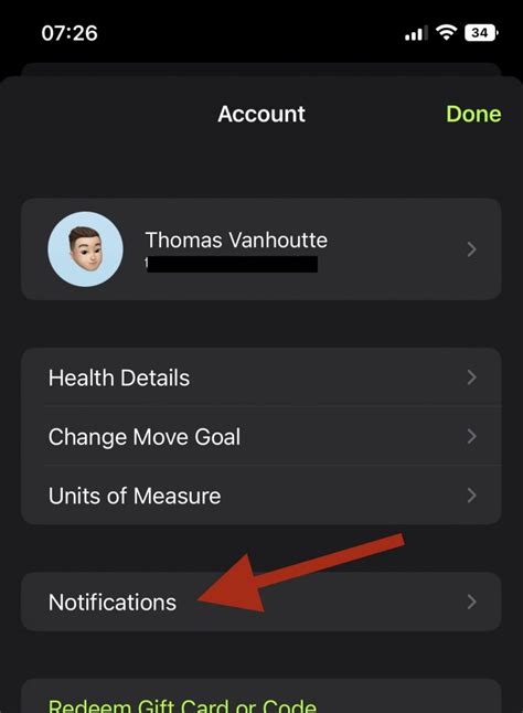 Get Rid Of The Make It Happen Fitness Notification On Iphone Thomas