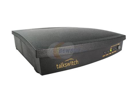 Talkswitch 248vs Pbx Telephone System 2 Lines 12 Ip 8 Voip Trunks