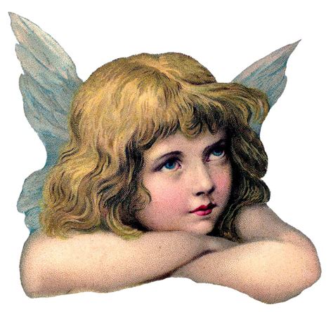 The Background Fairy Digital Scrap Sweet Angel Child 6 Images Angel