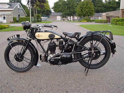 Raleigh 1928 M21 500cc 1 Cyl Sv Yesterdays