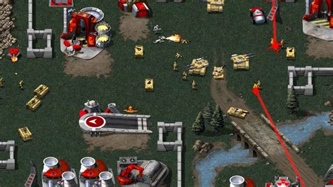 Command And Conquer Remastered Collection Wallpapers Wallpaper Cave