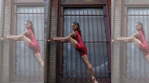 Stretching Beauty Ballerina Misty Copeland On Her Body Struggles Fox