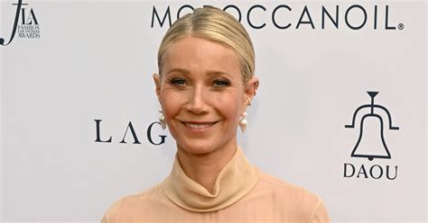 Gwyneth Paltrow Is Glad She Popularized The Term Conscious Uncoupling