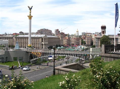 Its population in july 2015 was 2,887,974. World Beautifull Places: Ukraine Kiev