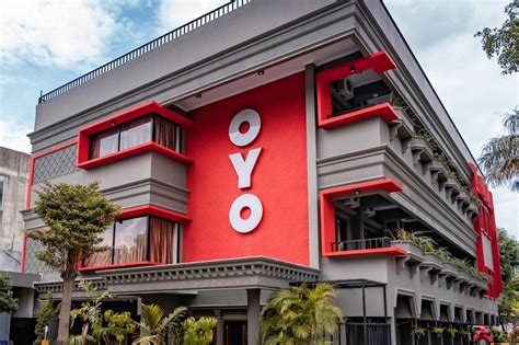Oyo Hotels And Homes Rebounds To Reported 9 Billion Valuation