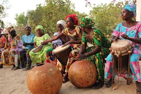 Nguel Une Tradition Phare Des Séréres Au Sénégal