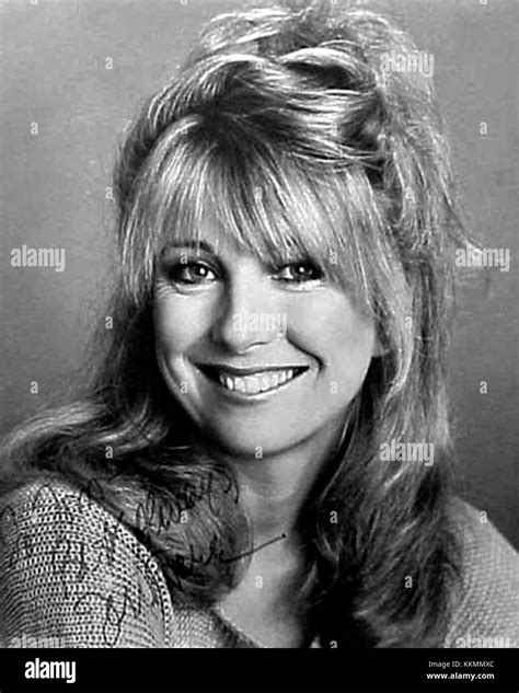 Teri Garr Black And White Stock Photos And Images Alamy