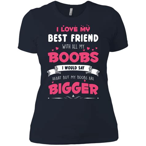 Best Friends Forever Shirts I Love My Best Friend With