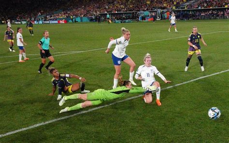 England Advances To Womens World Cup Semi Finals With Clinton Legacy