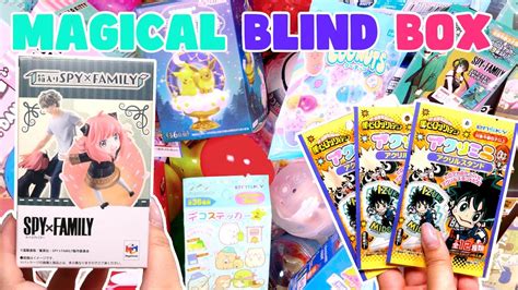 Top More Than 70 Anime Blind Bags Induhocakina