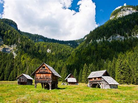 Julian Alps Hut To Hut Trek Slovenia