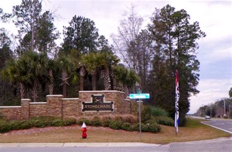 It is a great attraction in urban area for a better. Nieghborhood Profile: Stonechase in Pace, FL~ Gated Community!